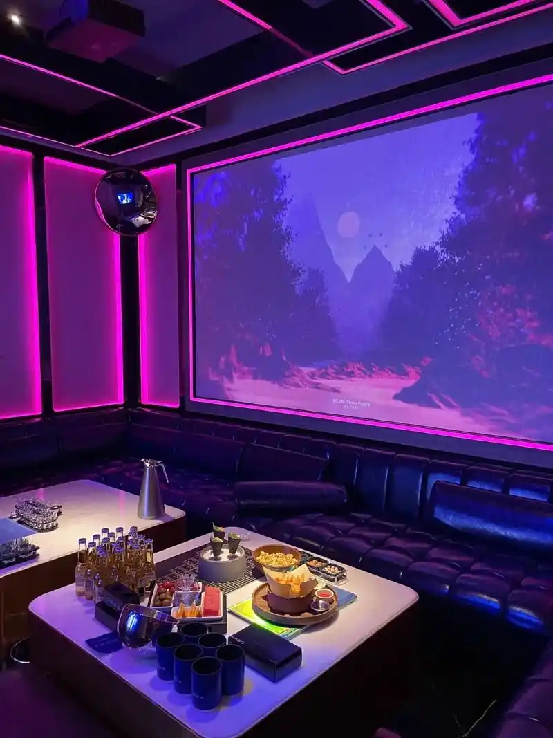 随州商务ktv首选性价比-曾都区ktv预定